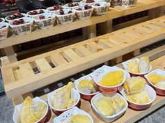 -深海聚汇·牛榴宴·自助料理(江宁万达店)