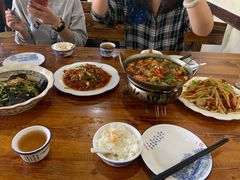 干锅鱼杂-湖南湘菜馆(东湘缘二店)