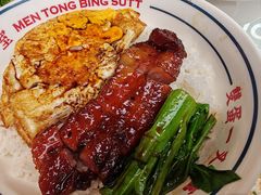 黯然销魂饭-文通冰室(东方宝泰店)