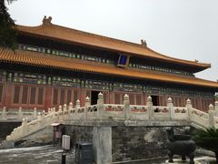 -历代帝王庙博物馆