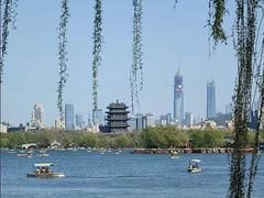 -济南大明湖景区