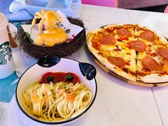 -水桶王国主题餐厅·聚会·生日派对·亲子活动·家庭套餐(亚龙湾希尔顿店)