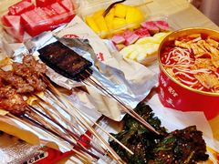 -庆峰龙虾烧烤(合肥一店)
