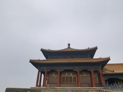 -天安门城楼