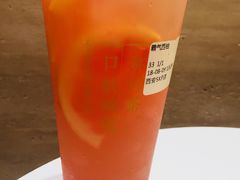 霸气西柚-奈雪的茶(skp店)