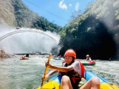 -仙人谷漂流景区