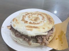 -子午路张记肉夹馍(翠华路店)