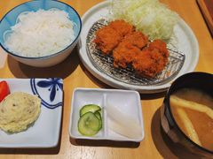 一口腰内-豚胜·炸猪扒专门店(天娱广场店)