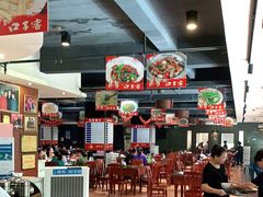大堂-天下客饭店(中山路店)