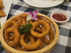 -申德勒加油站西餐厅Schindlers Tankstelle(上海外滩店)