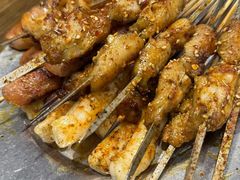 -麒麟风烤牛肉·云南烧烤小排档(丹凤街店)
