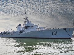 -中国人民解放军海军博物馆