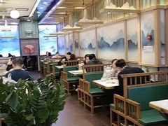 大堂-川府宴语烤鱼川菜家常菜(梨园店)