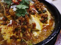 石锅豆腐-善女酱汤馆