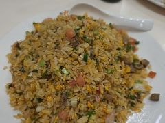 炒饭-凤城礼记鱼翅海鲜酒家(新马路总店)