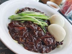 炸酱面-桃园中华料理炸酱面(燕儿岛路店)