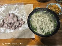 -小辫子羊肉面馆(周东店)