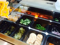 -赛百味SUBWAY(地王广场店)