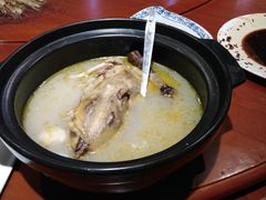 -长兴岛郊野公园农场食堂