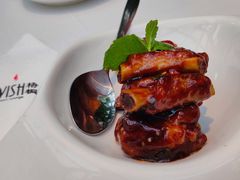 梧桐糖醋排骨-梧桐