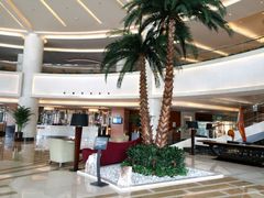 大堂-喜来登酒店-盛宴标帜餐厅