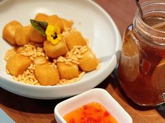 椒盐小豆腐-大树餐厅(益田假日店)