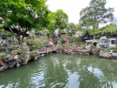 -豫园湖心亭茶楼