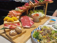 -千寻山野烤肉(天虹店)