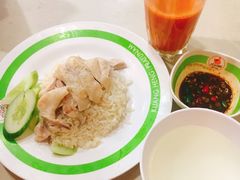 -红大哥水门鸡饭(總店)