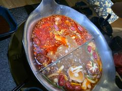 -湊湊火锅·茶憩(东城万达店)