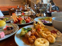 -美盛喜来登大酒店-盛宴标帜餐厅