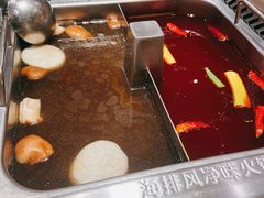 -海底捞火锅(吾悦广场店)