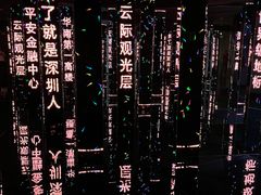 -平安金融中心云际观光层