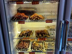 -盖小厨炸串凉皮臭豆腐(图书大厦店)