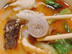 套肠-四里沙茶面(七星西路分店)