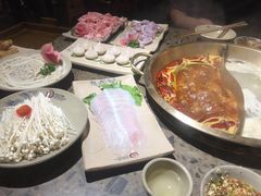 -小龙坎老火锅(华飞店)