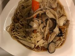 -民间老鸡汤面馆(中山北路店)