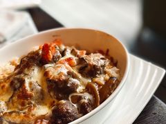-食间牛排(重庆路万达店)