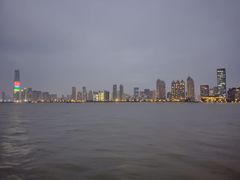 -武汉关码头(轮渡站)