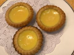 酥皮鸡蛋挞-中关村皇冠假日酒店·红轩中餐厅