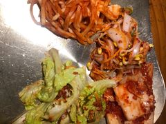 生菜泡菜-7年8班朝鲜族非遗美食(三钢里店)