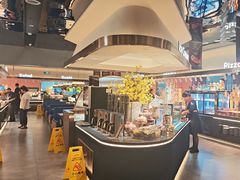 -東盛炭烤自助料理(玄武招商花园城店)