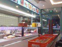 -清真聚陇缘美食餐厅(南横东街店)
