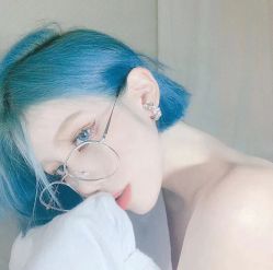 -3AM HAIR SALON染发接发