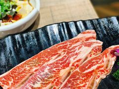 LA生牛排-一心烤肉(延安路店)