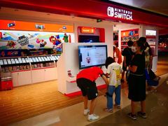 -任天堂Nintendo Switch体验店(天河城店)