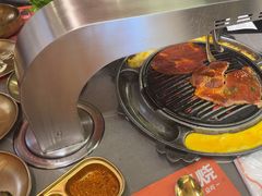 -轻烧烤肉(光谷步行街店)