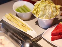 -海底捞火锅(万丰桥店)