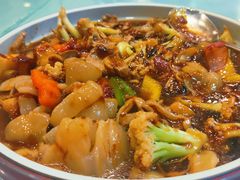 爆炒双脆-聚春园自助餐厅(东街口店)