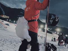 -鳌山滑雪度假区